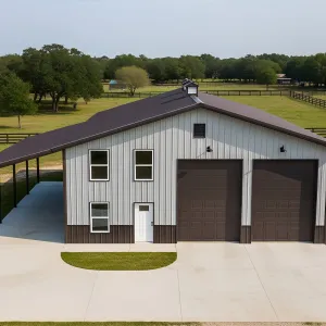 Steel Siding Sanctuary