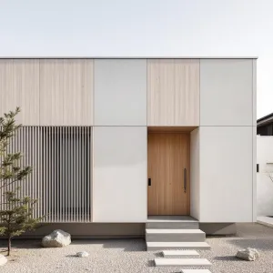 An Oasis of Calm and Concrete