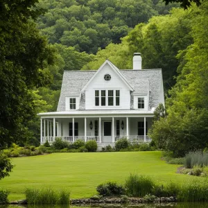 Quaint Cottage by the Lake