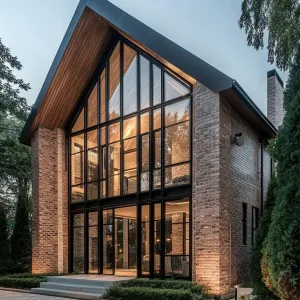 Preview of Architectural Symphony in the Wild