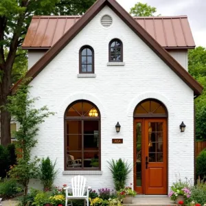 Rustic Charm with a Dash of Magic