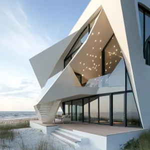 Modern Minimalistic Sand Roost