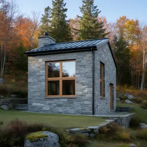 Slate-Quiet Woodland Hideaway