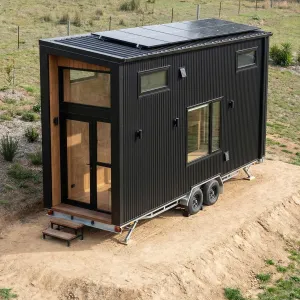 Offgrid Charcoal Trail Micro Cabin