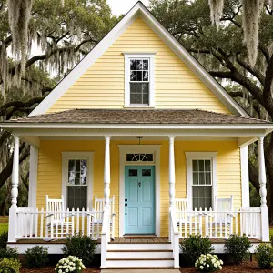 Sunny Daydream: Yellow Bliss Awaits