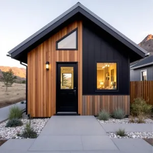 A-Frame Delight Under the Sun