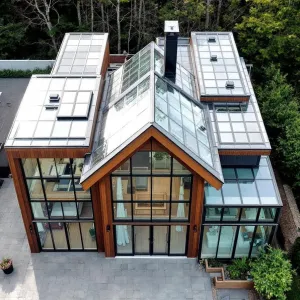 Transparent Sanctuary