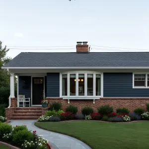 Sapphire Brick-Ledge Ranch