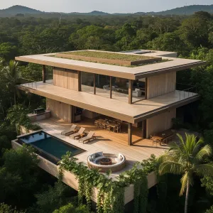 Skyline Veranda Sanctuary