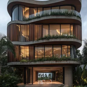 The Organic Elegance Escape