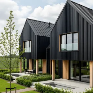 Preview of Modern Marvel: The Dutch Gable Wonderland