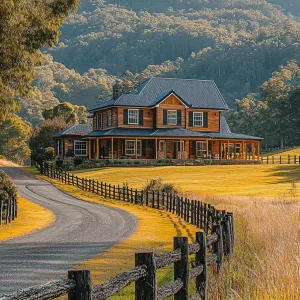 Rustic Charmer in the Rolling Countryside