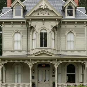 Victorian Whimsy: Southern Porch Dreams