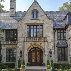 Stonework Castle Extravaganza