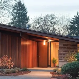 A Cozy Throwback to Mid-Century Charm