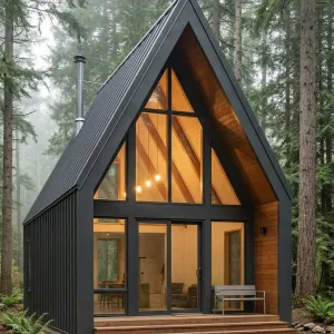 Fircrest Apex Glow Retreat