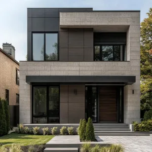 Geometric Pattern Panels