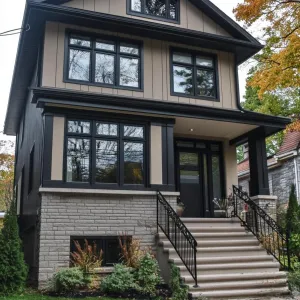 Urban Chic: Nestled Heights