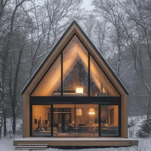 The Snowbound Triangle Retreat