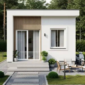 Micro Marvels: A Modern Hobbit’s Haven