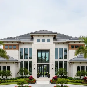 The Grandeur of Glass and Green