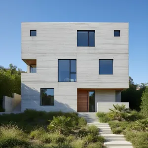 The Concrete Cube of Calm