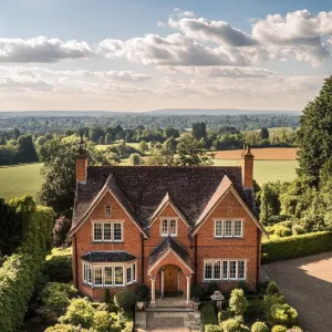 Merry Manor in the Meadows