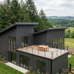 Timberline Slate Barndo Skydeck Retreat