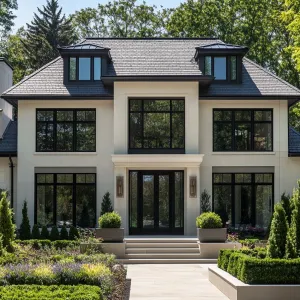 Sophisticated Suburban Dreamscape