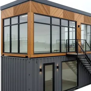 Ingenious Living: The Urban Container Loft