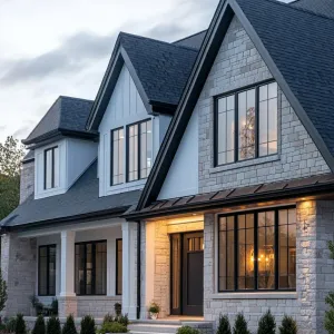 Preview of A Gable to Behold: Suburban Style