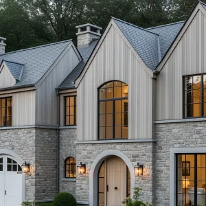 Preview of Gabled Grace: A Belgian Classic Reimagined