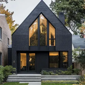 Gabled Gala on Green Street