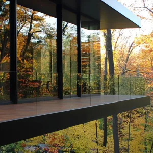 Floating Modern Marvel