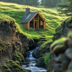 Whimsical Woodland Nook