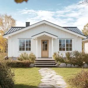 Gentleman’s Cottage of Nordland