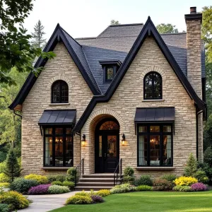 A Charming Stone Cottage Wonder