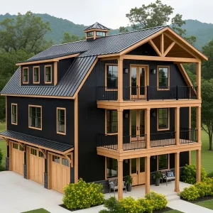 Barndo Wonderland: The Stairway to Farmhouse Heaven