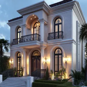 A Noble Dream of Marble and Light