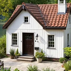 Idyllic Storybook Haven