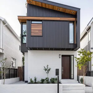 Boxy Boast: The Hip Habitat