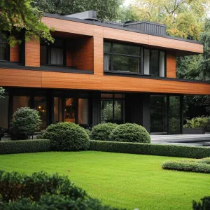 Modern Zen Mansion