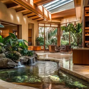 Preview of Rejuvenating Ripples: An Oasis Under Glass