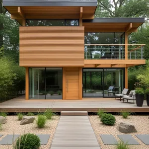 Decks on Parade: The Timber Tango