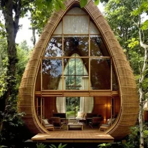 Nestled Nook of Bamboo Bliss