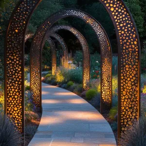 Twinkling Archway to Nature’s Secret