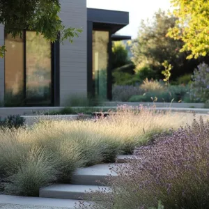 Minimalist Landscaping With Native Plants