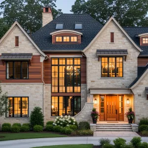 A Marvelous Medley of Stone and Warmth