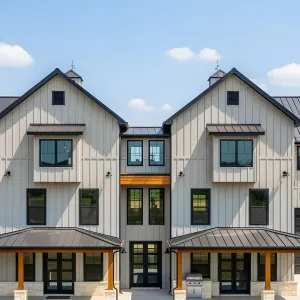 Barndo Bliss: A Tall Tale in Modern Living