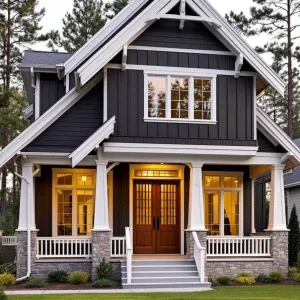 Echoes of Elegance: A Craftsman’s Serenade